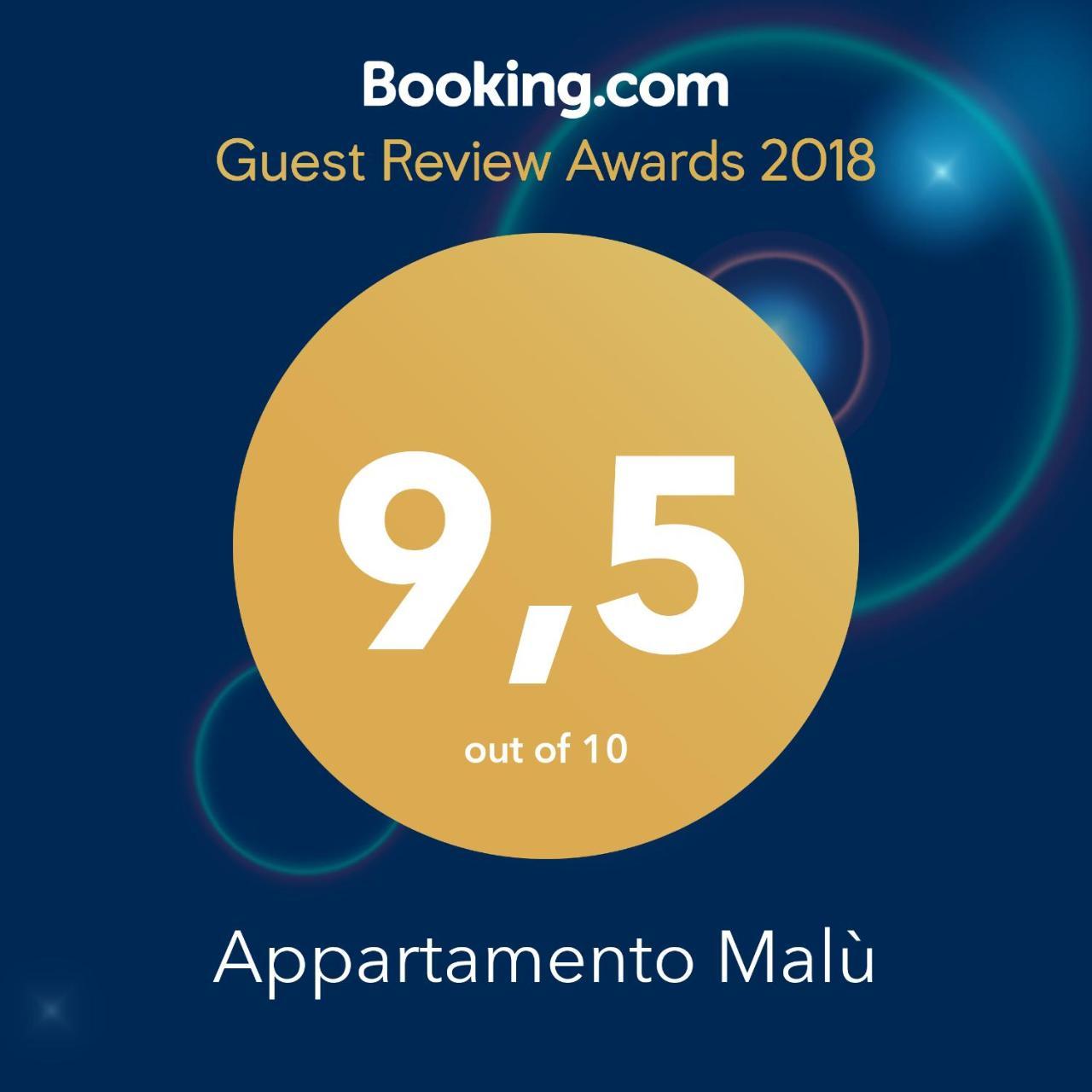 Appartamento Malu Ματέρα Εξωτερικό φωτογραφία